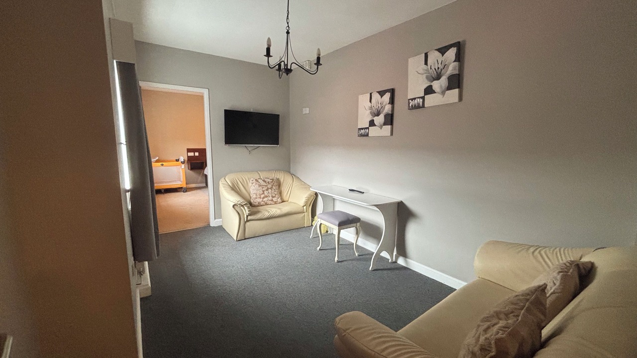 Photo of Bedroom in Parkgate