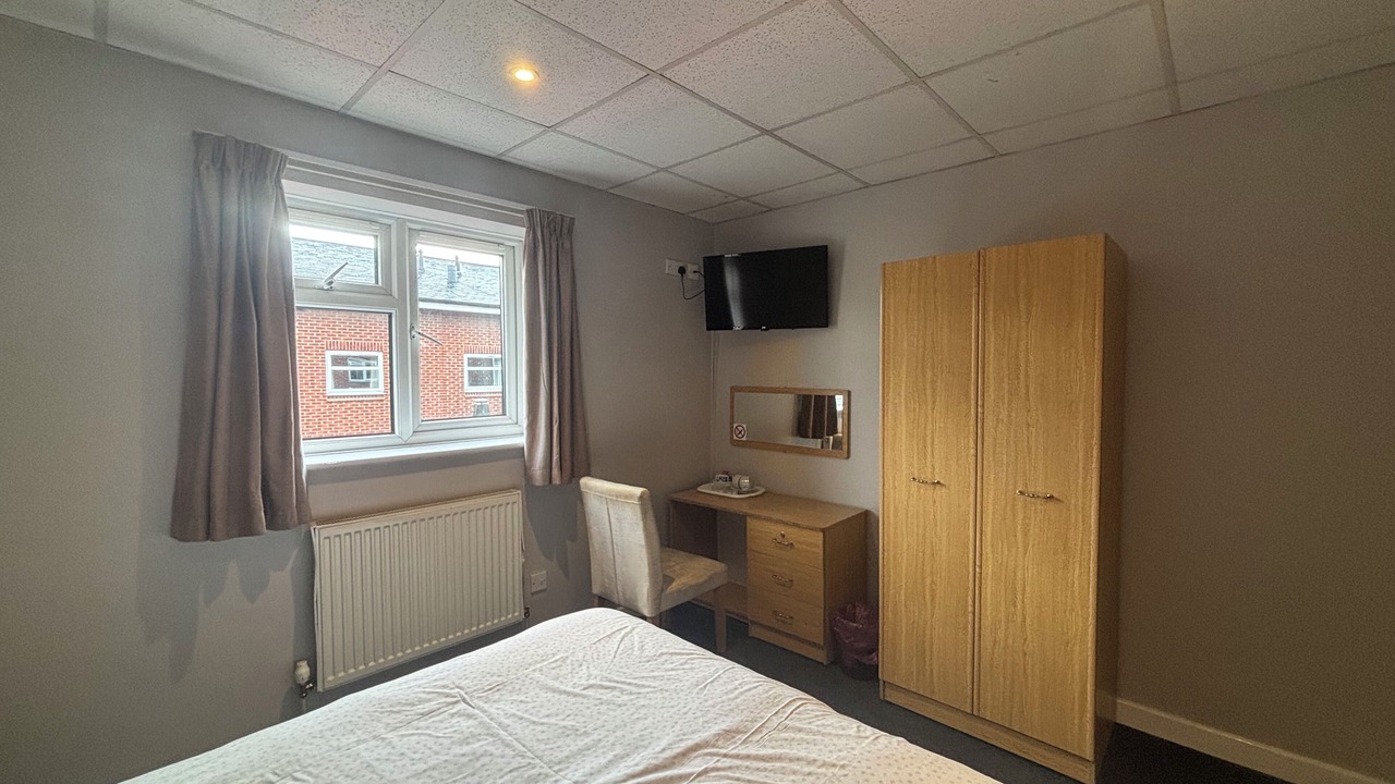 Photo of Bedroom in Parkgate