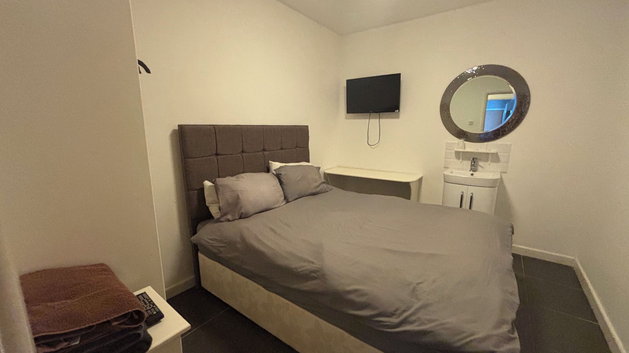 Photo of Bedroom in Parkgate