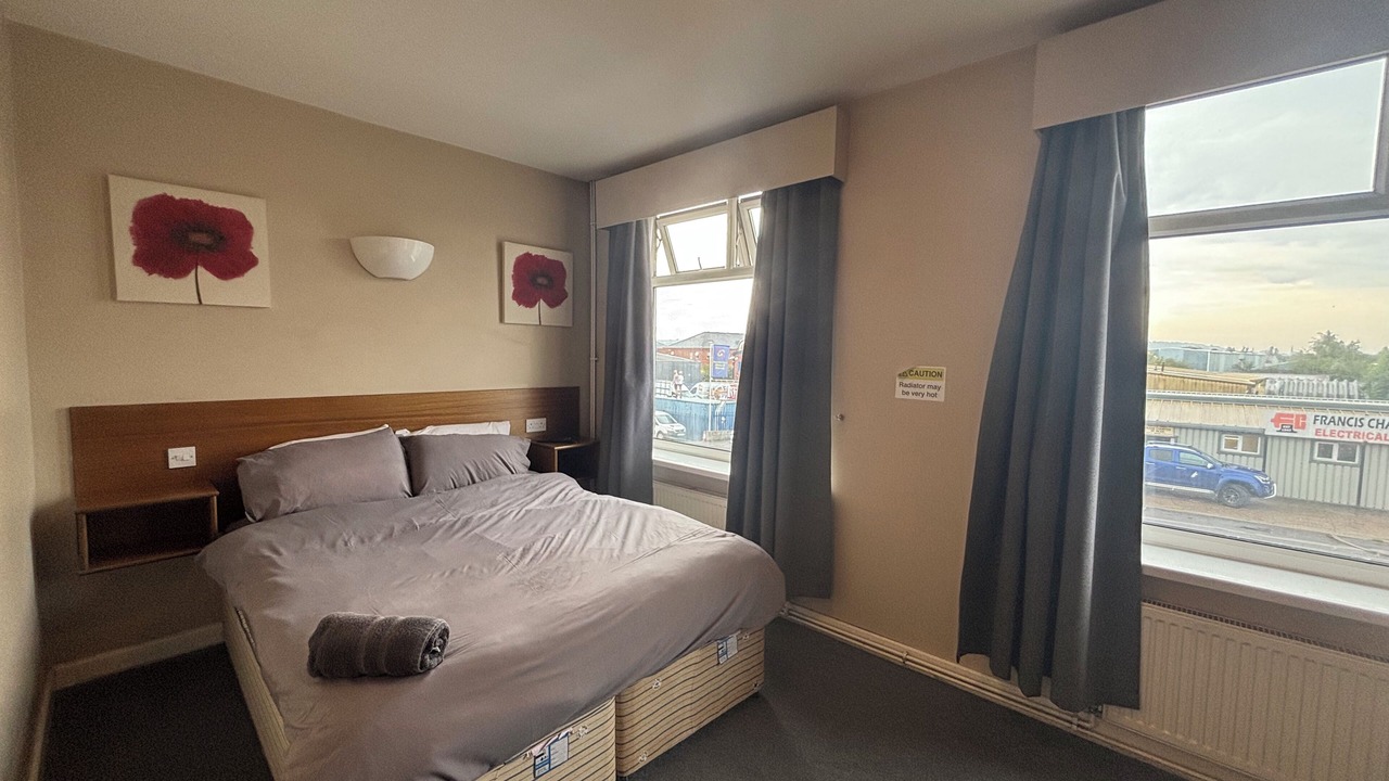 Photo of Bedroom in Parkgate