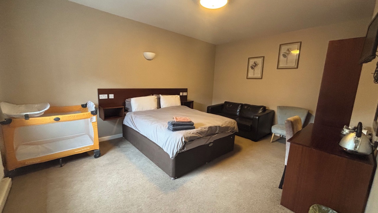 Photo of Bedroom in Parkgate