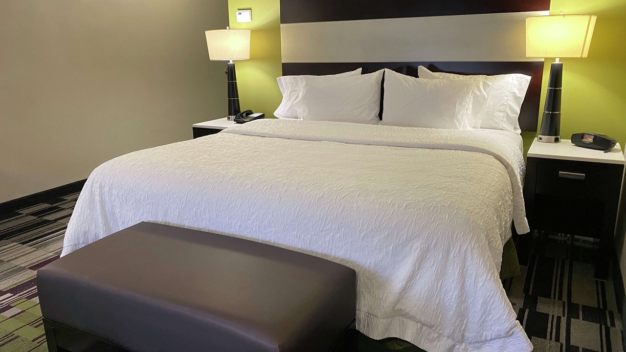 Photo of Bedroom in New Llano