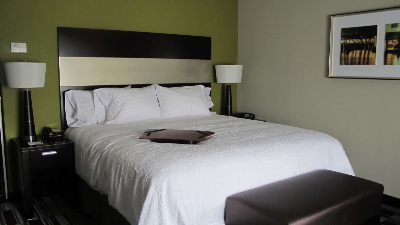 Photo of Bedroom in New Llano