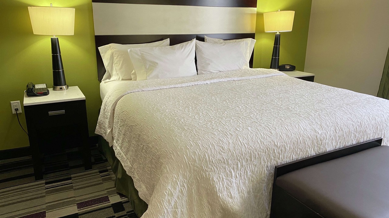 Photo of Bedroom in New Llano
