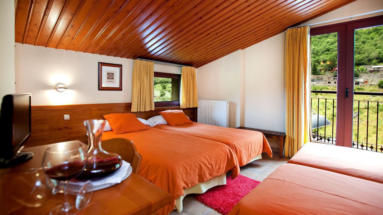 Photo of Patio Balcony in Arinsal