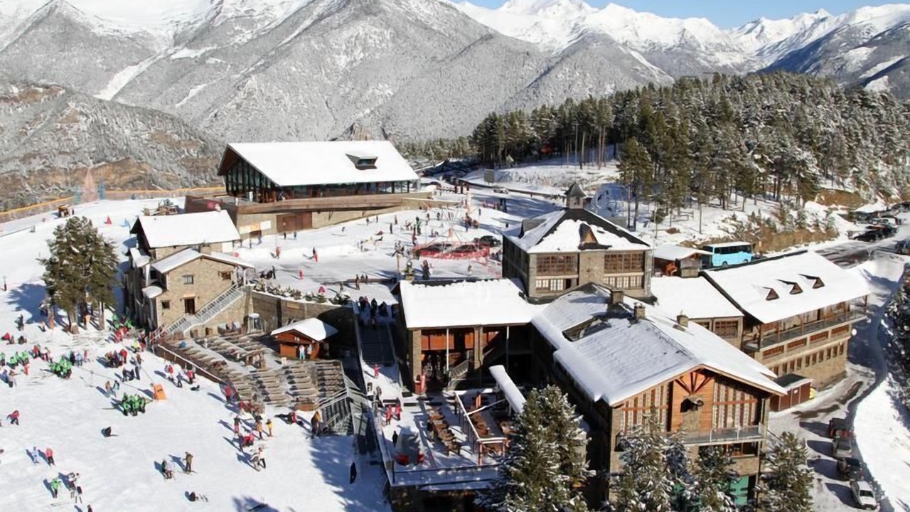 Photo of Outdoor in Arinsal