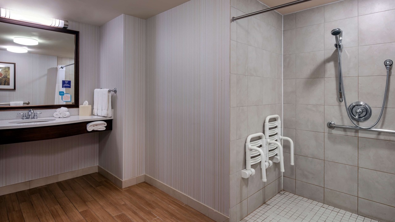 Photo of Bathroom in Devens