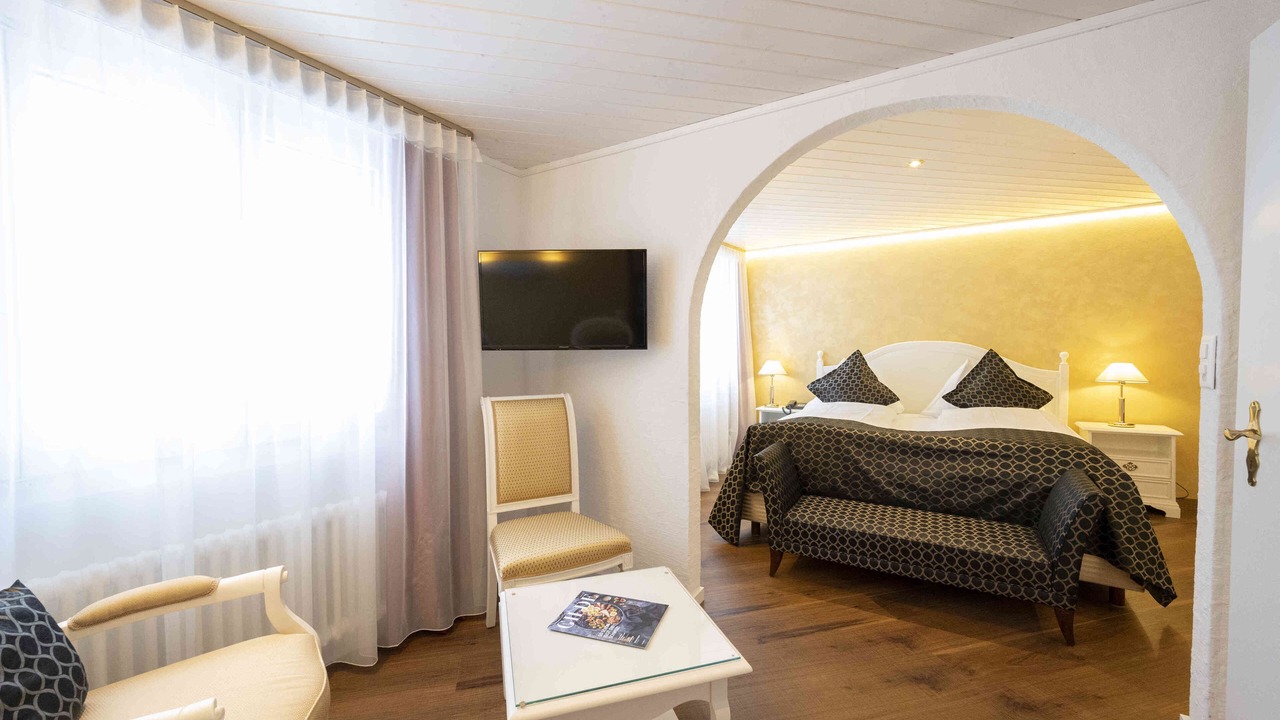 Photo of Bedroom in Blausee