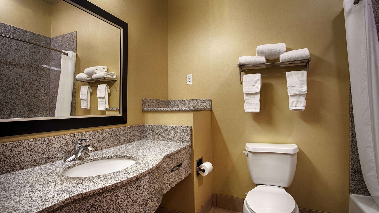 Photo of Bathroom in Mansfield