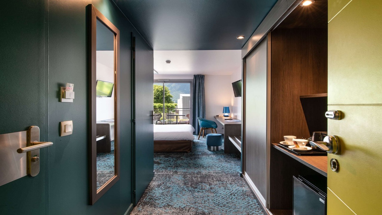 Photo of Bedroom in Aix-les-Bains