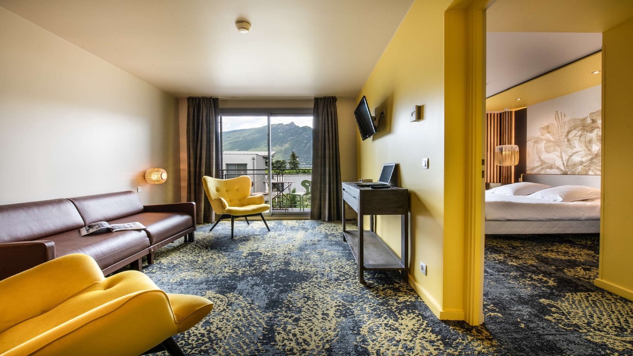 Photo of Bedroom in Aix-les-Bains