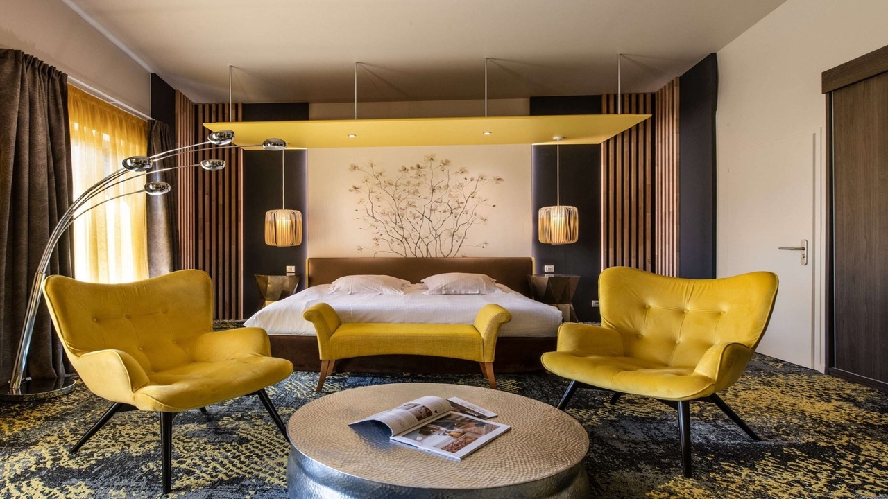 Photo of Bedroom in Aix-les-Bains