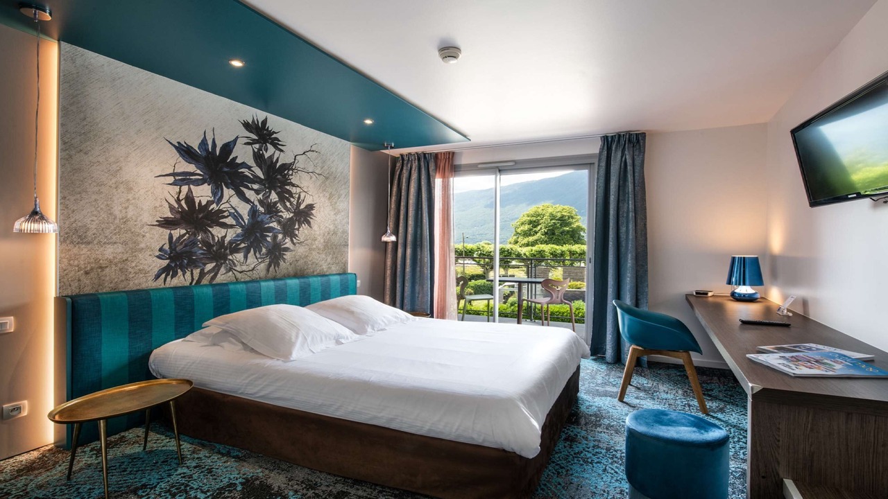 Photo of Bedroom in Aix-les-Bains