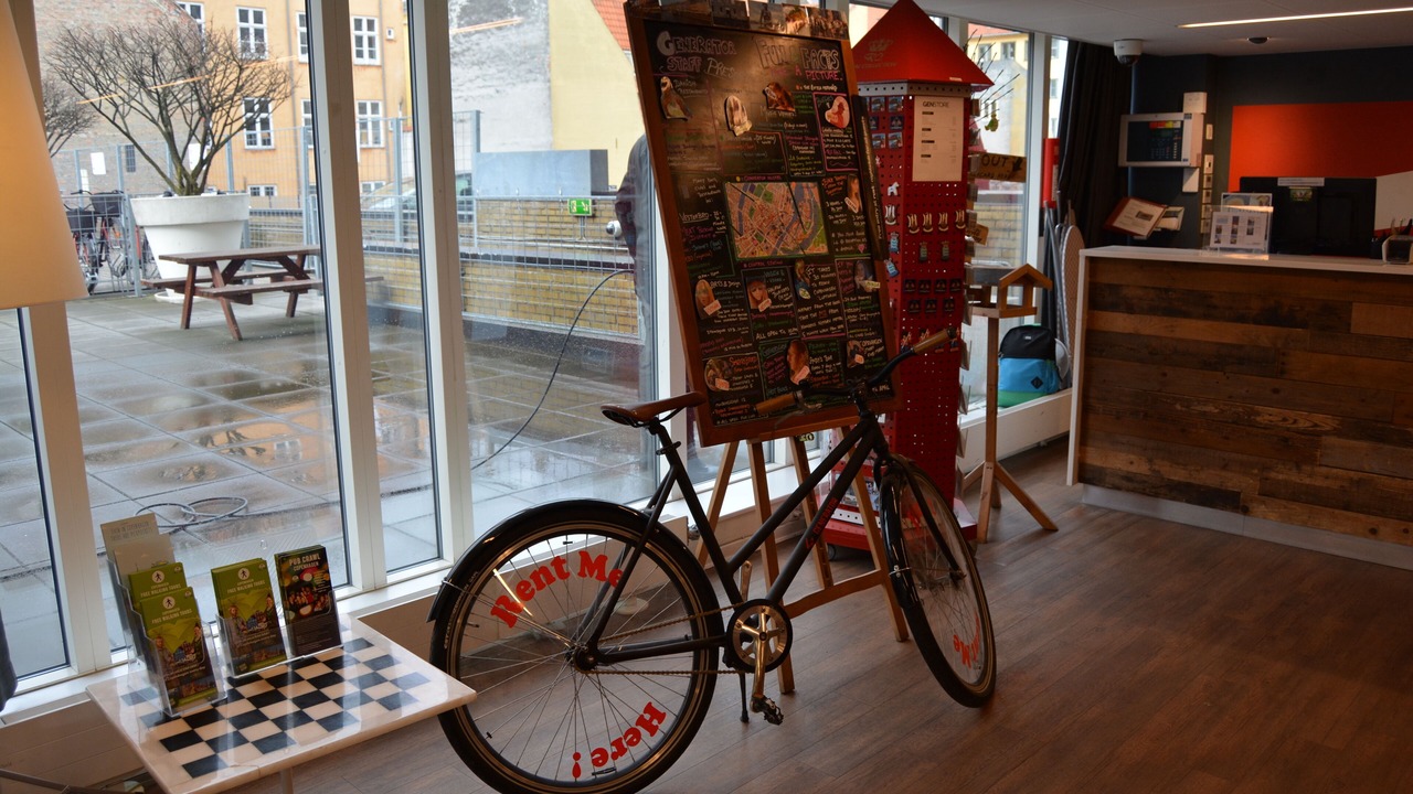 Photo of Outdoor in Copenhagen City Centre
