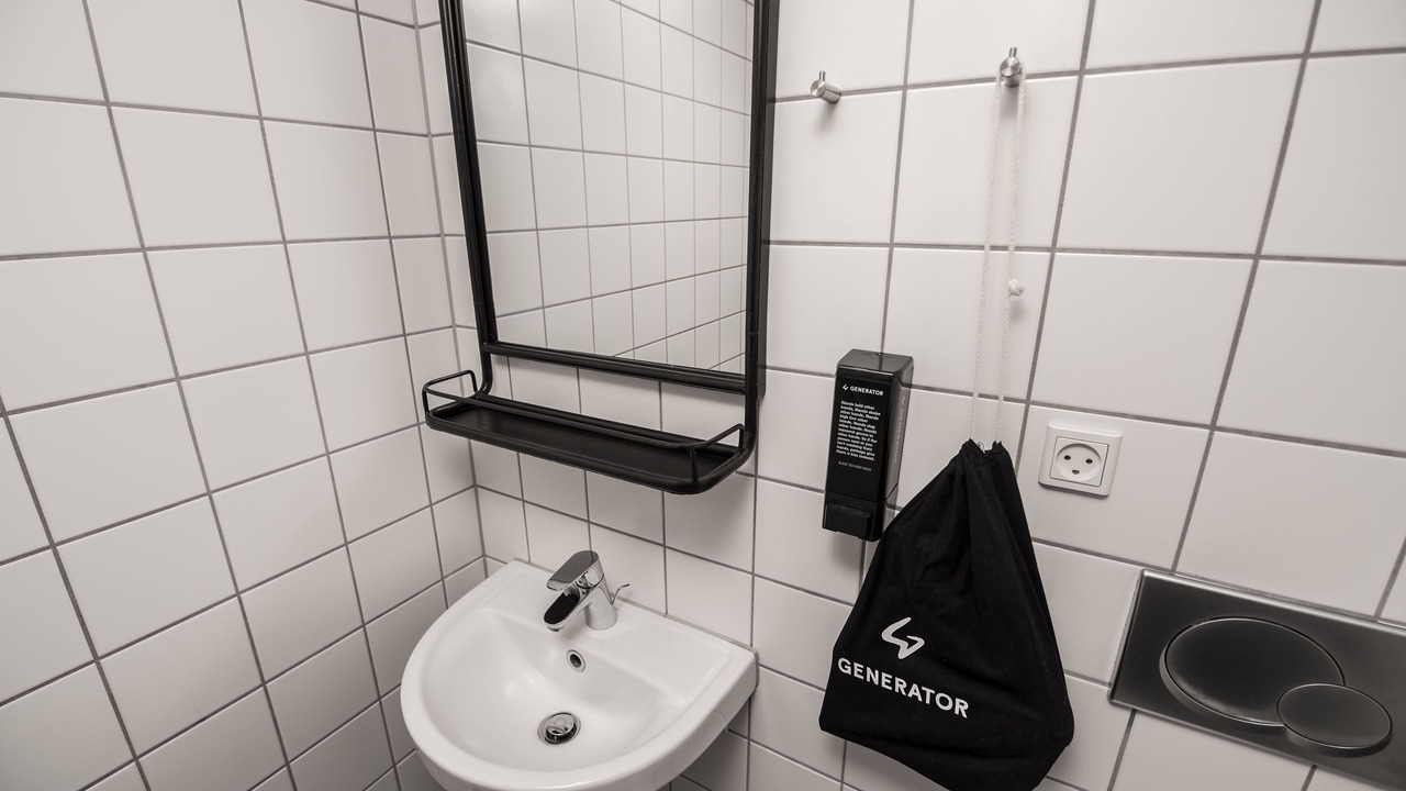 Photo of Bathroom in Copenhagen City Centre
