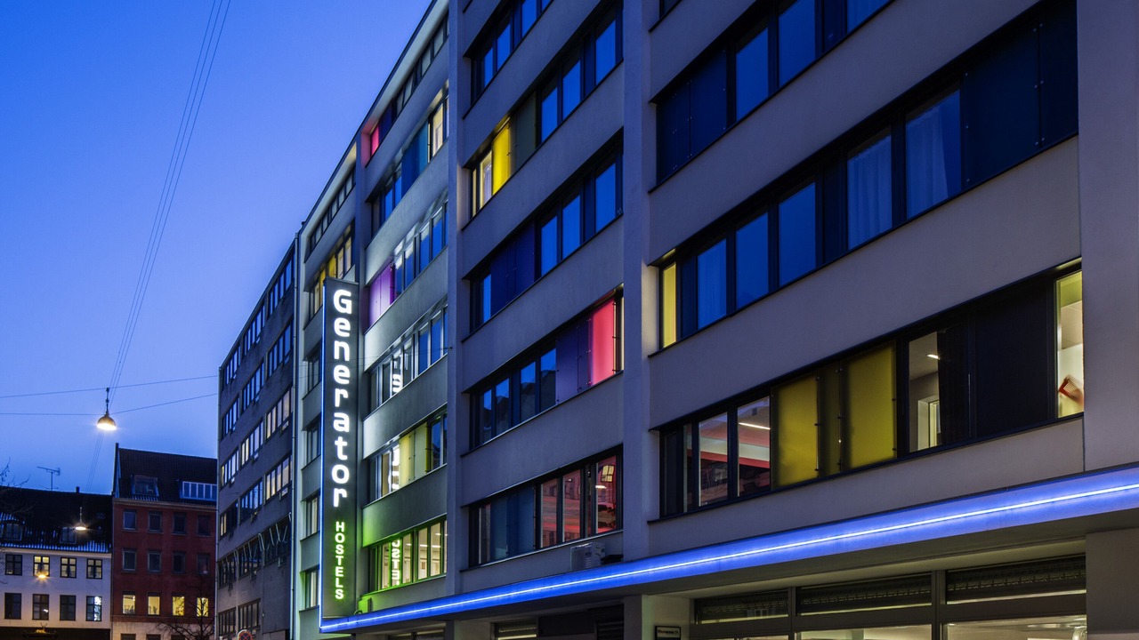 Photo of Outdoor in Copenhagen City Centre