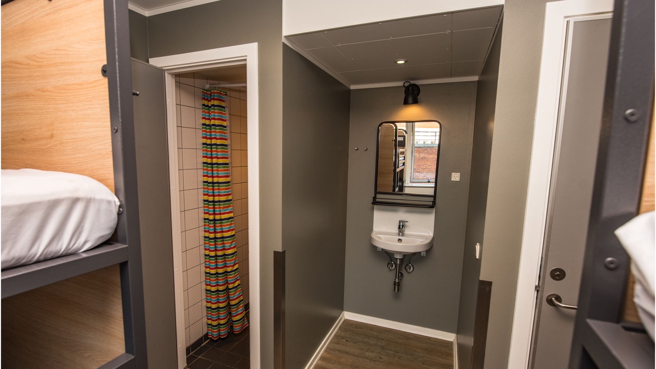 Photo of Bathroom in Copenhagen City Centre