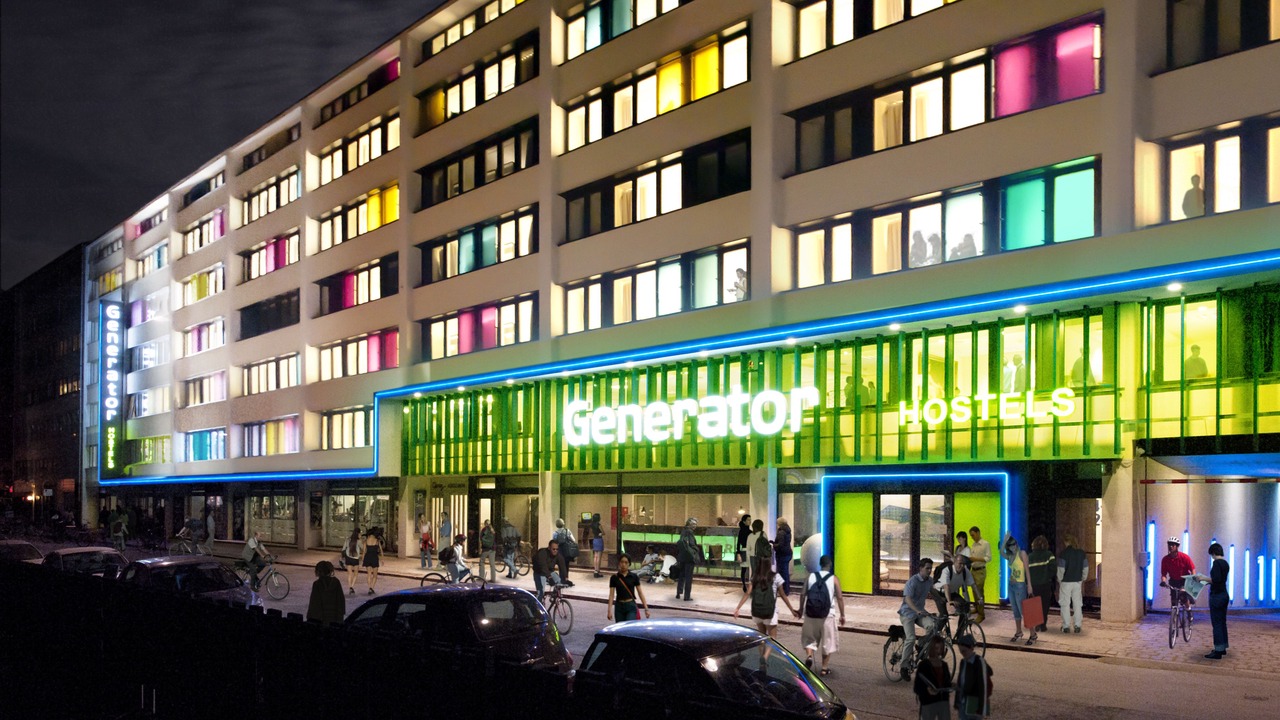 Photo of Outdoor in Copenhagen City Centre