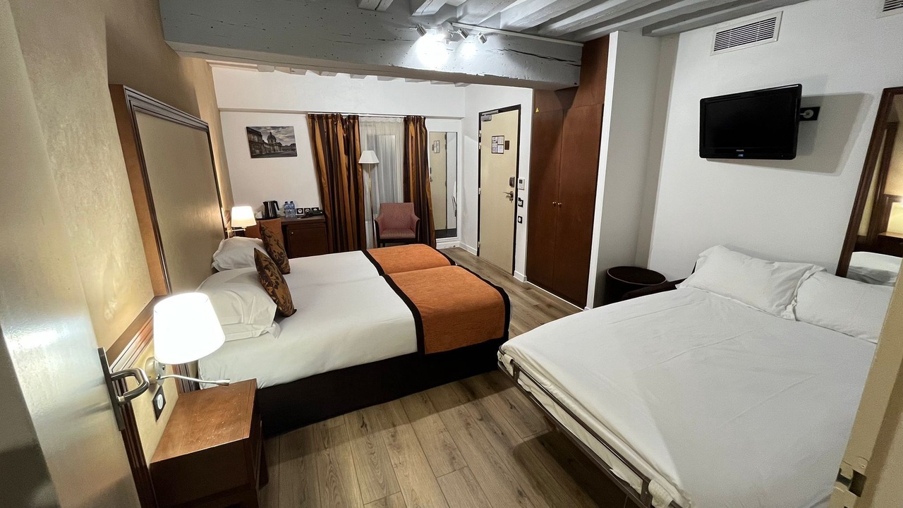 Photo of Bedroom in Les Halles