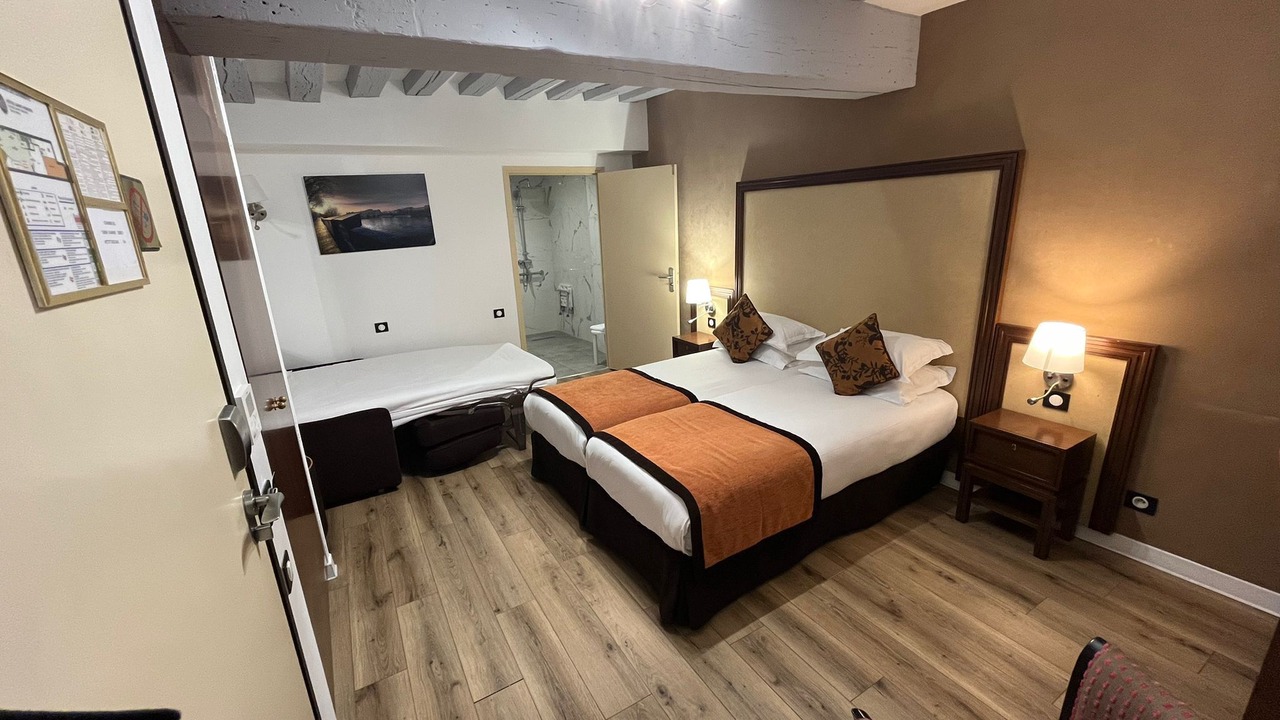 Photo of Bedroom in Les Halles