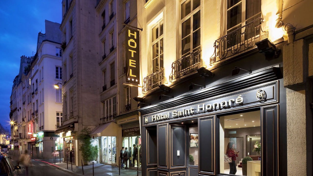 Photo of Outdoor in Les Halles