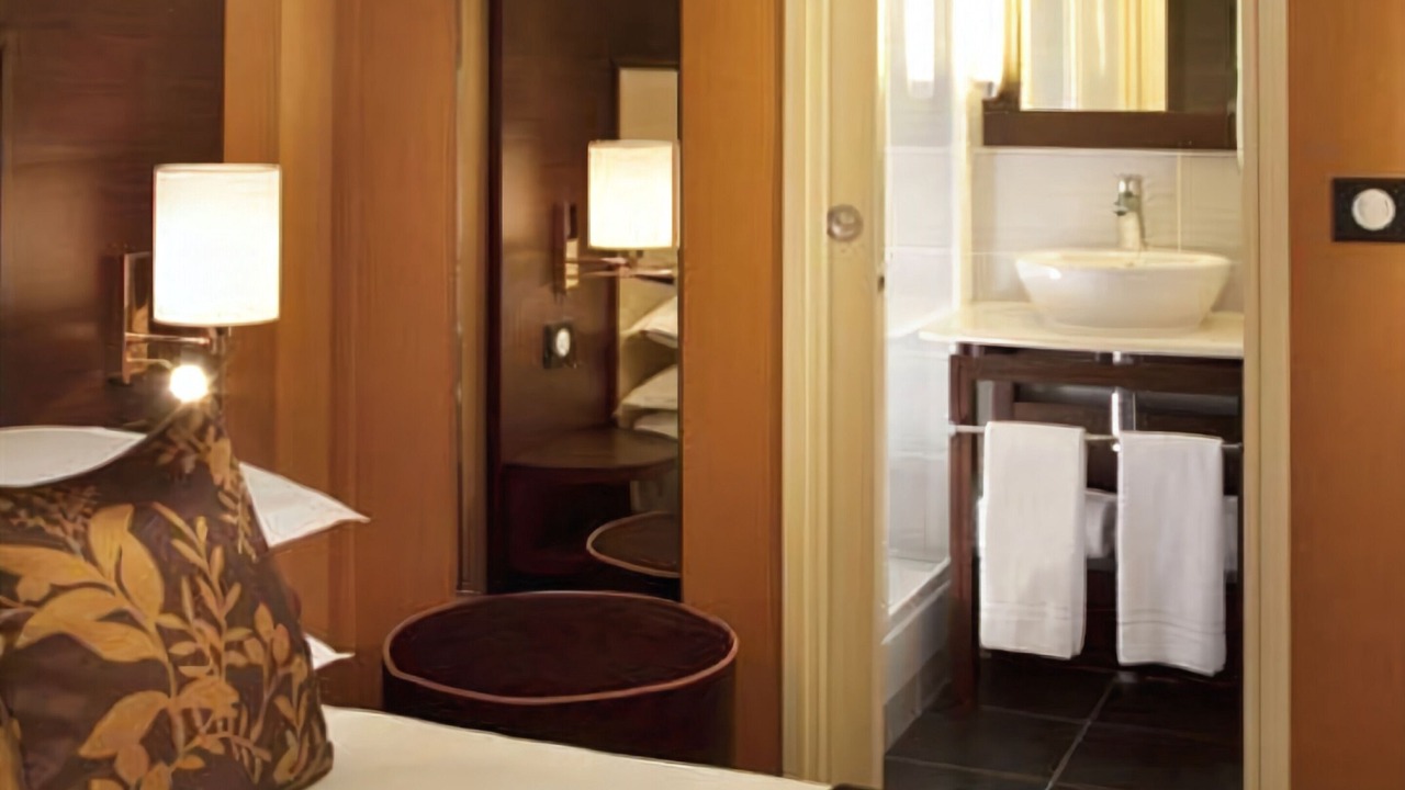 Photo of Bedroom in Les Halles