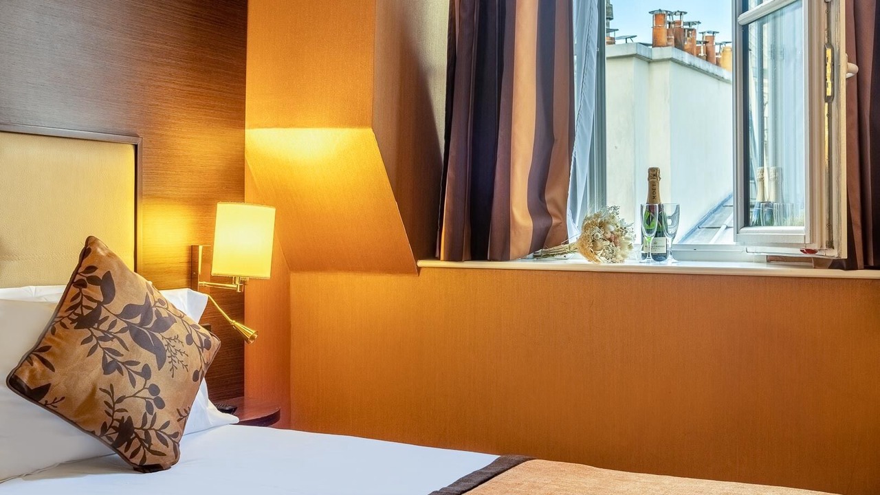 Photo of Bedroom in Les Halles