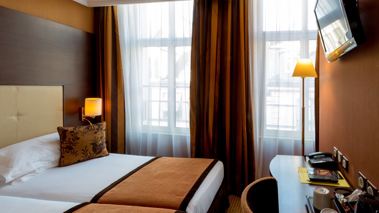 Photo of Bedroom in Les Halles
