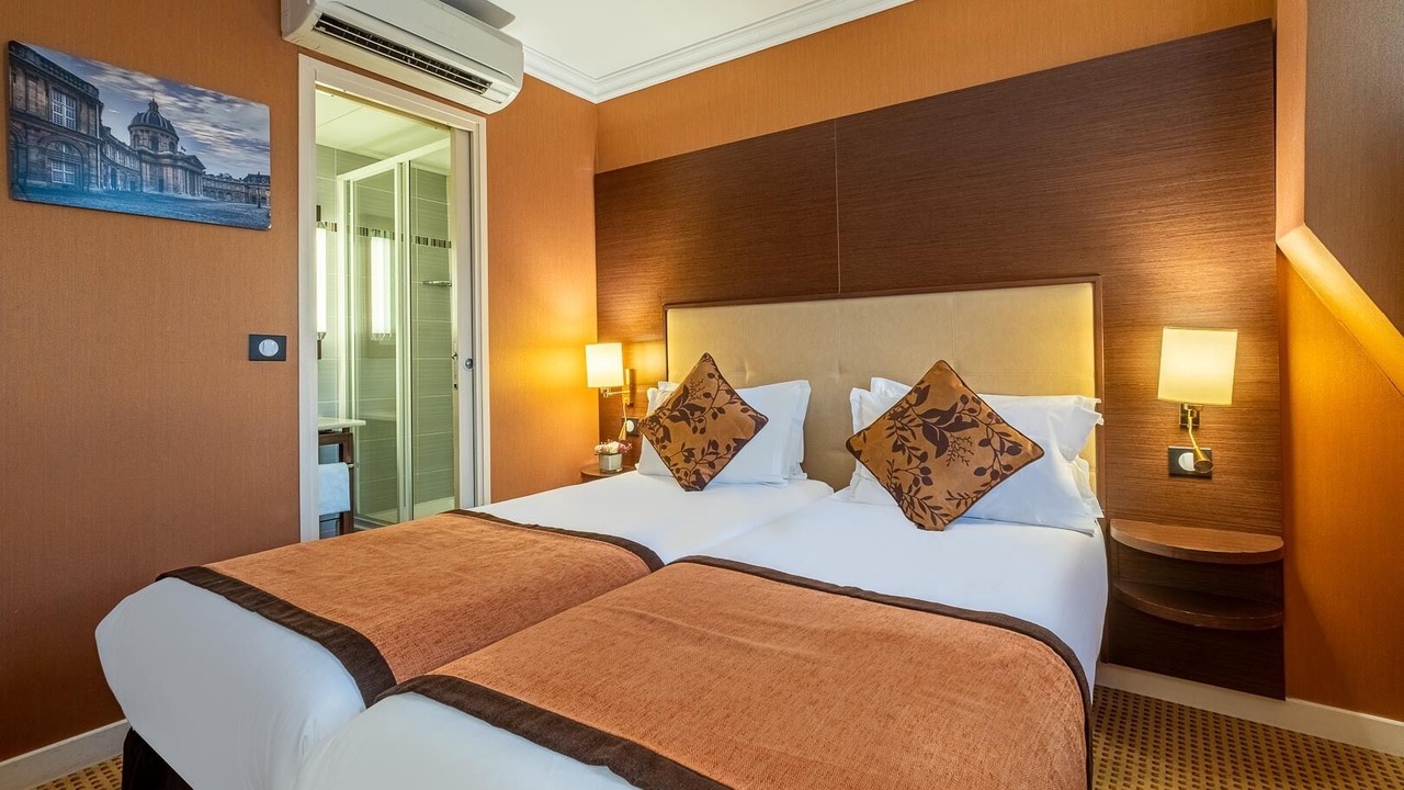 Photo of Bedroom in Les Halles