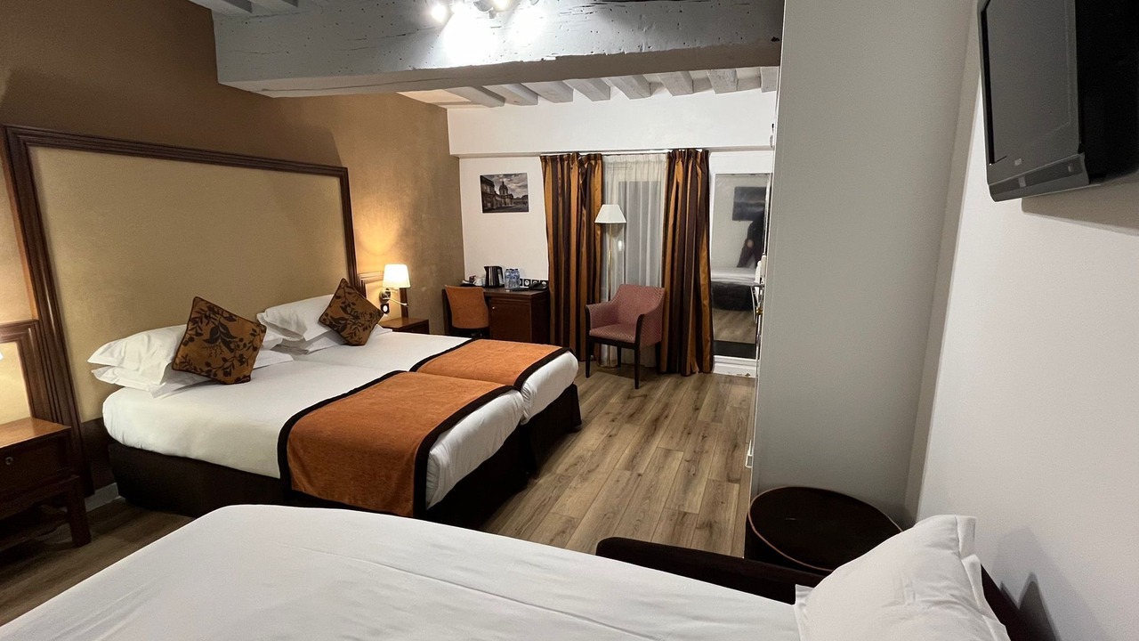 Photo of Bedroom in Les Halles