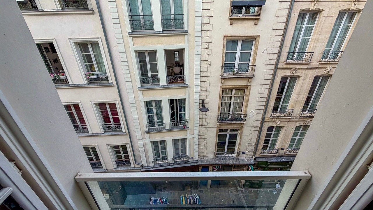 Photo of Bedroom in Les Halles