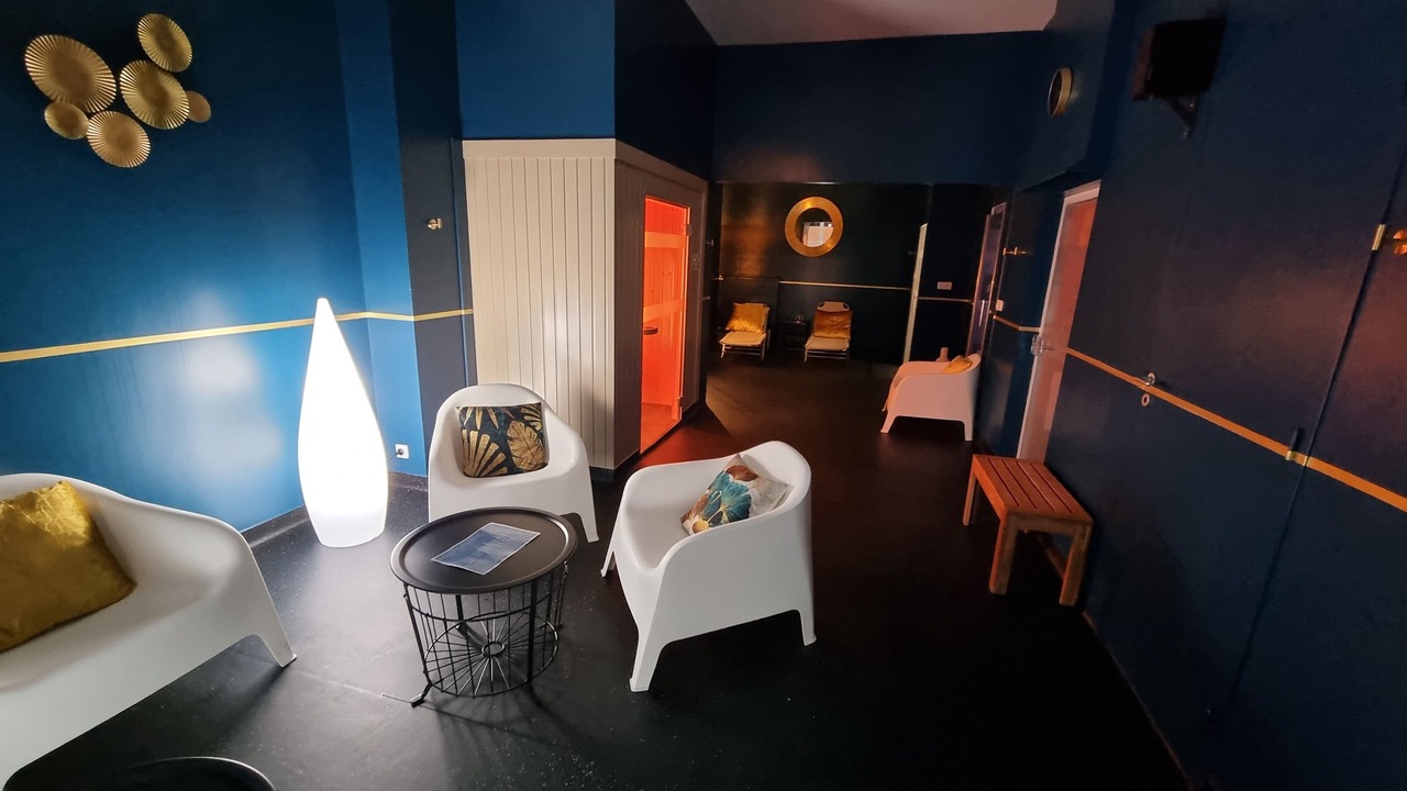 Photo of Bedroom in Dinan
