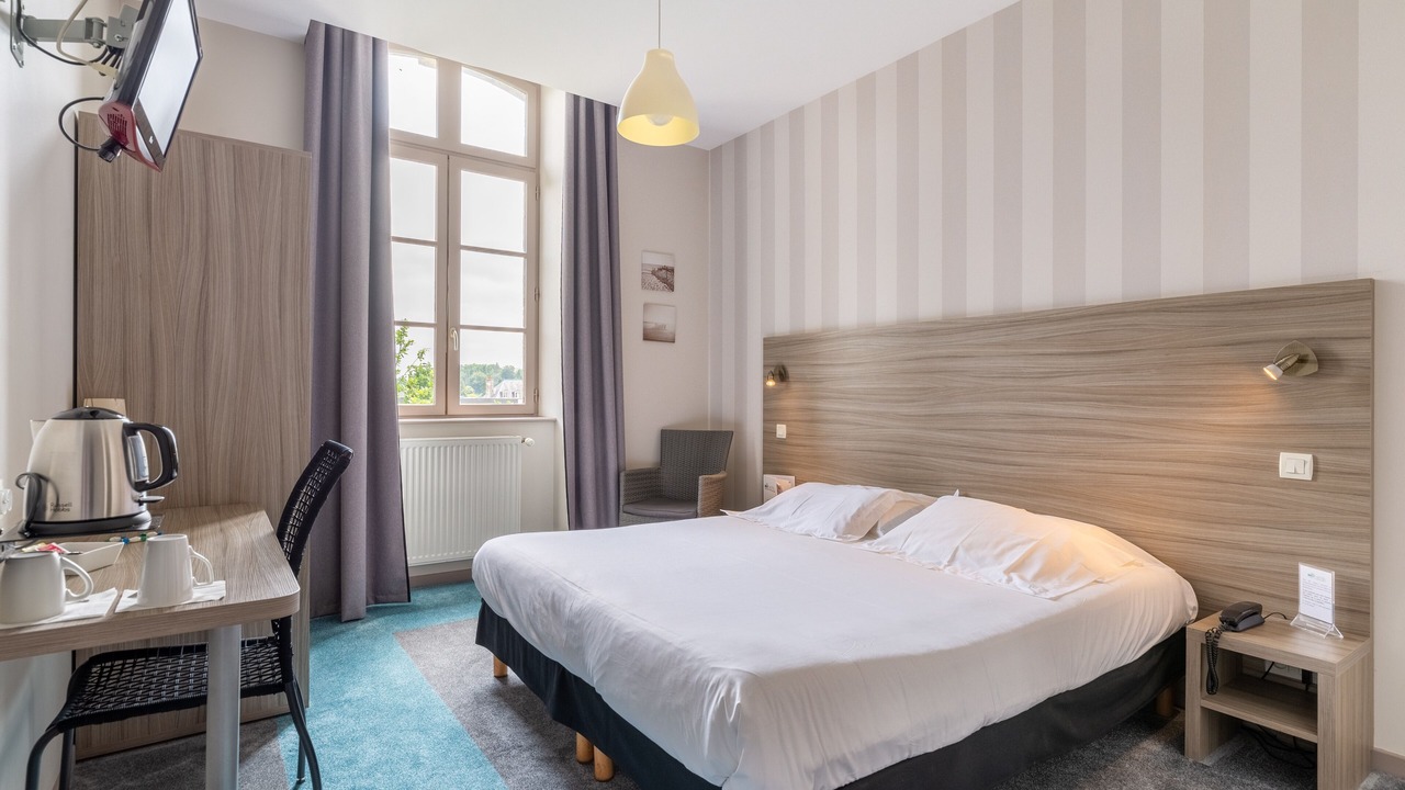 Photo of Bedroom in Dinan