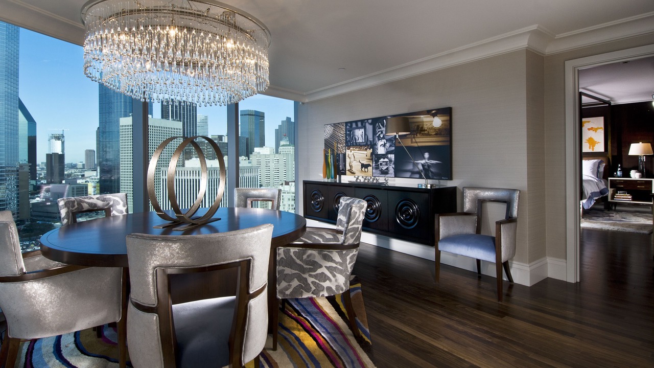 Photo of Bedroom in Downtown Dallas