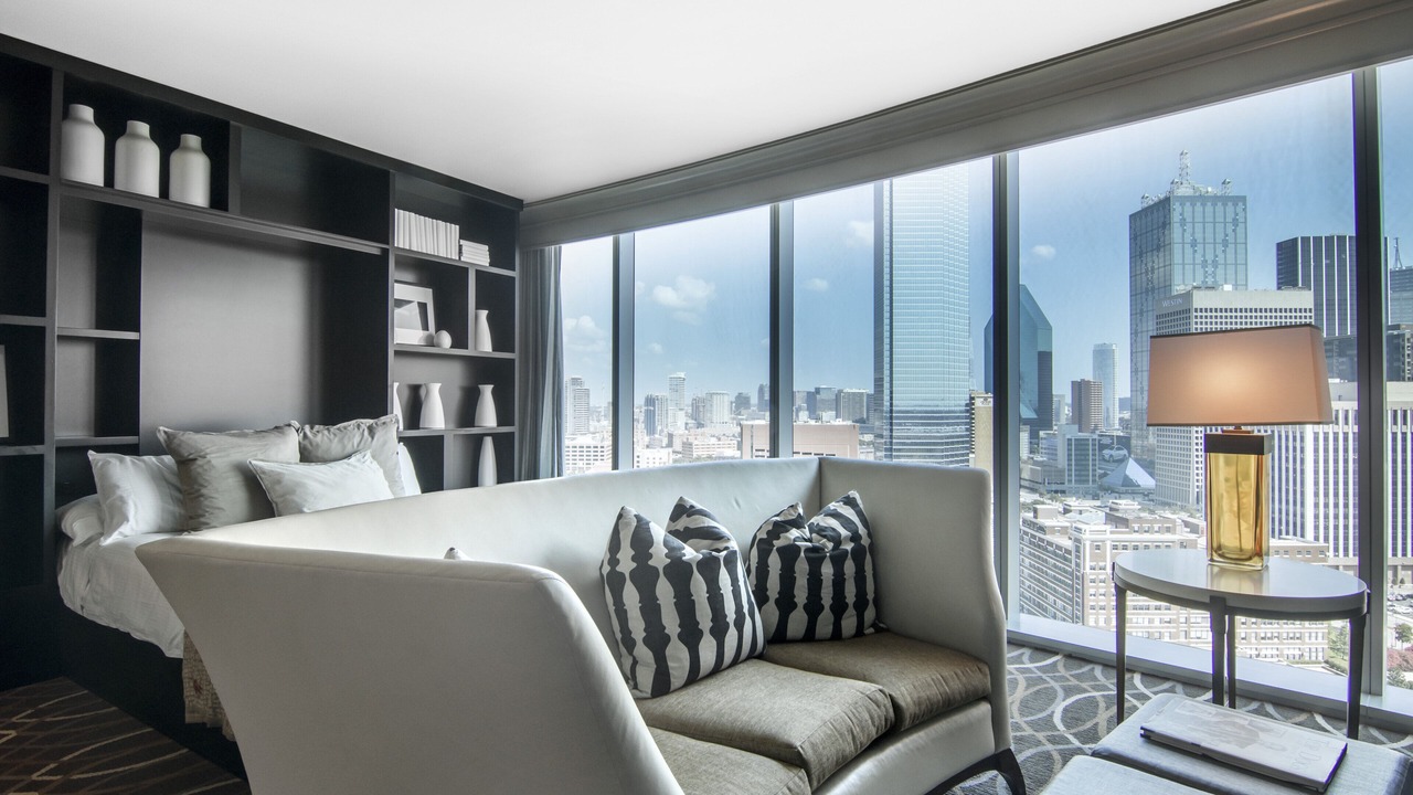 Photo of Bedroom in Downtown Dallas