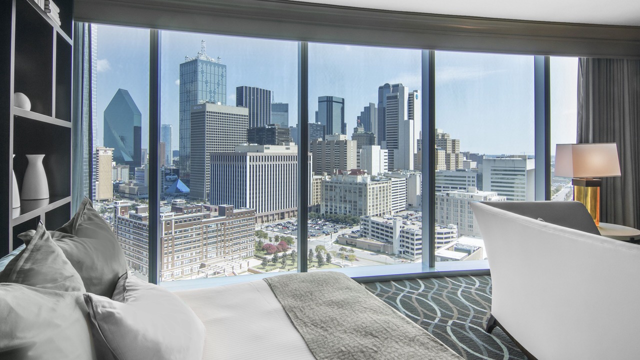 Photo of Bedroom in Downtown Dallas
