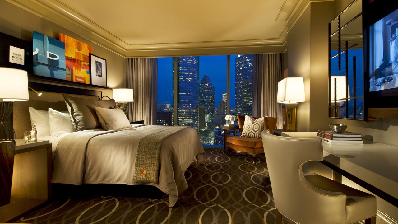Photo of Bedroom in Downtown Dallas