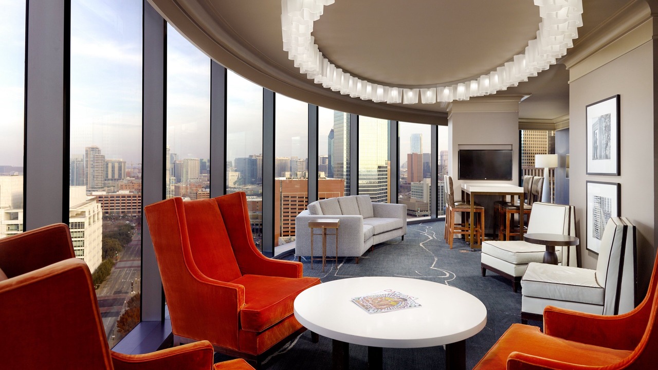 Photo of Bedroom in Downtown Dallas