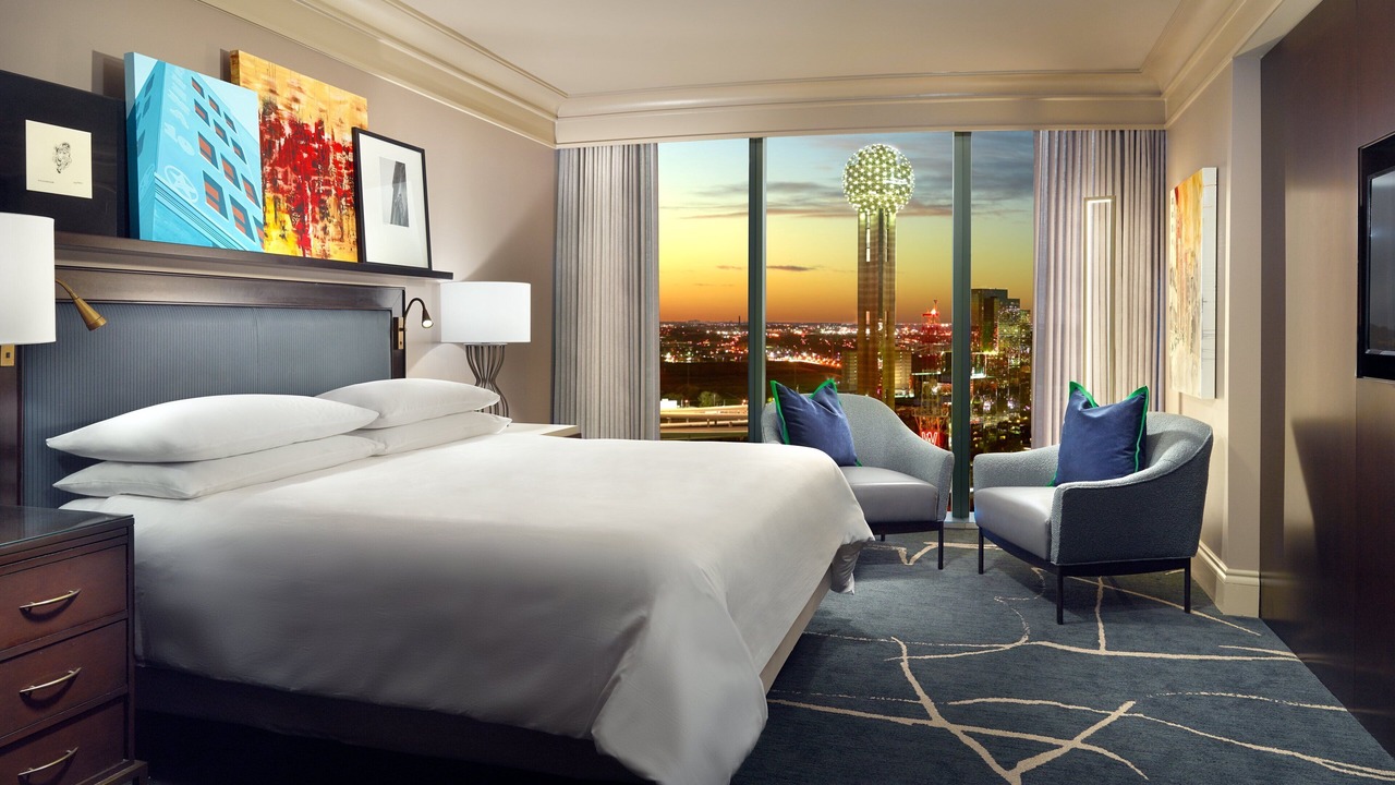 Photo of Bedroom in Downtown Dallas