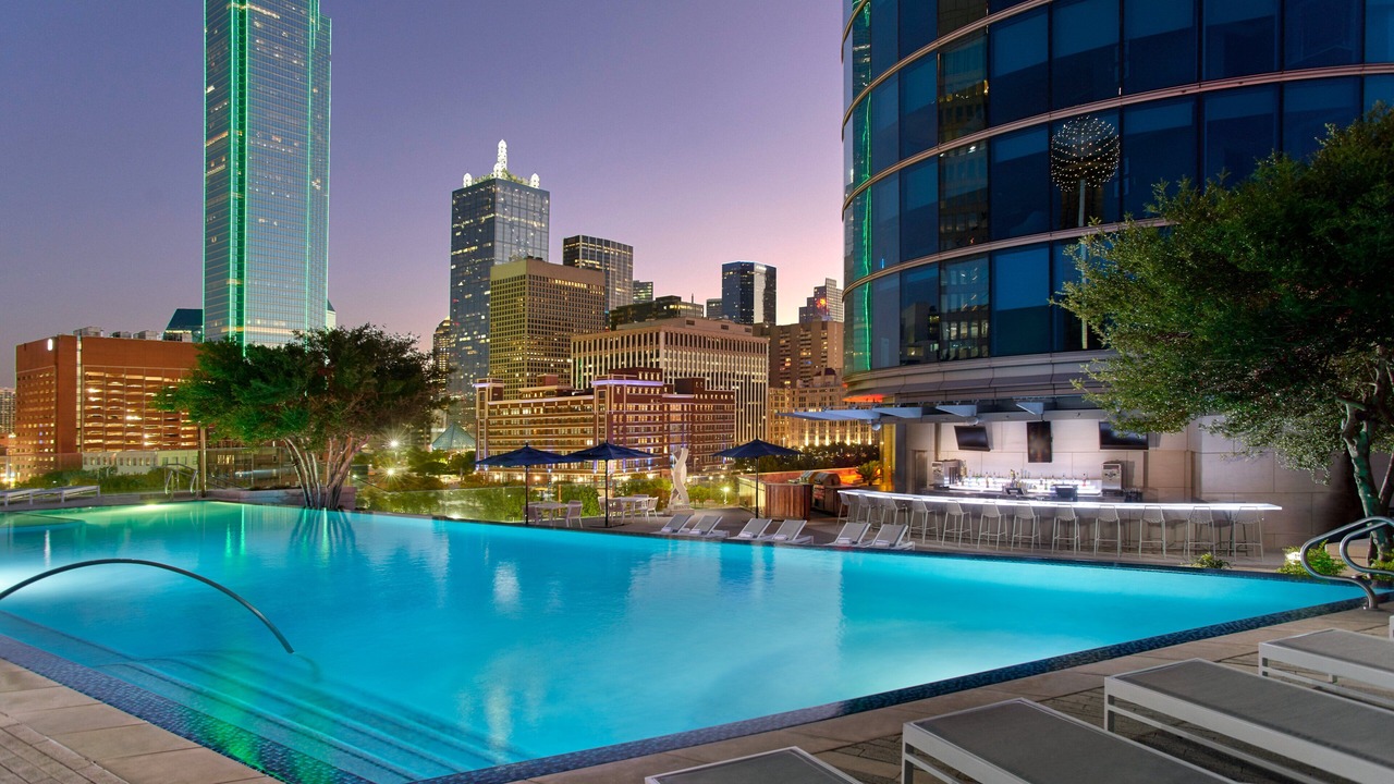Photo of Outdoor in Downtown Dallas