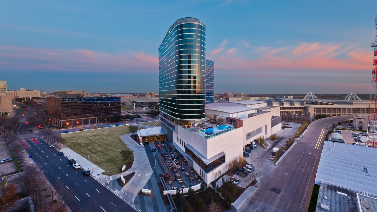 Photo of Outdoor in Downtown Dallas