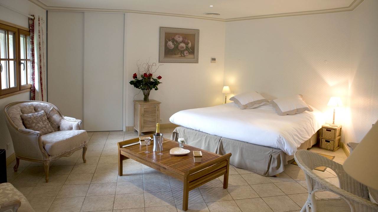 Photo of Bedroom in Chenonceaux