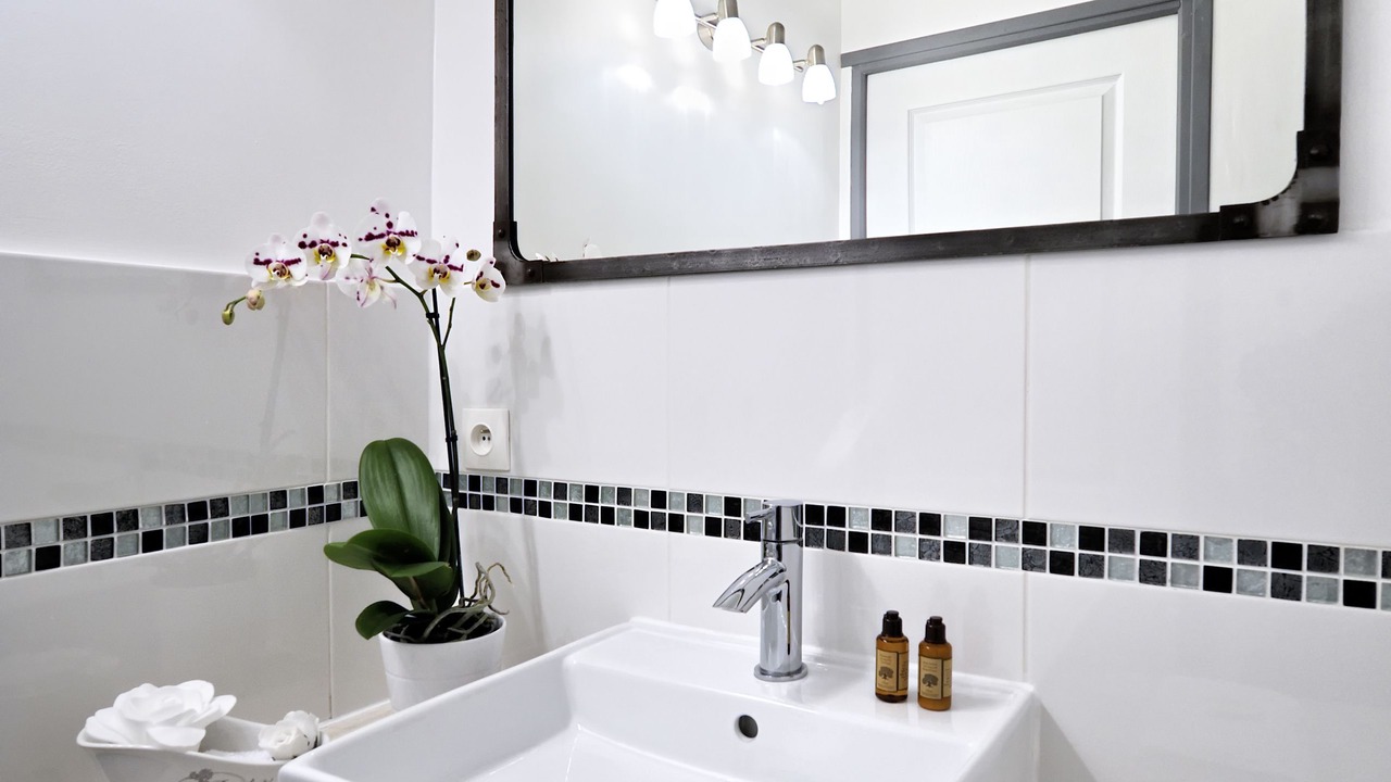 Photo of Bathroom in Chenonceaux