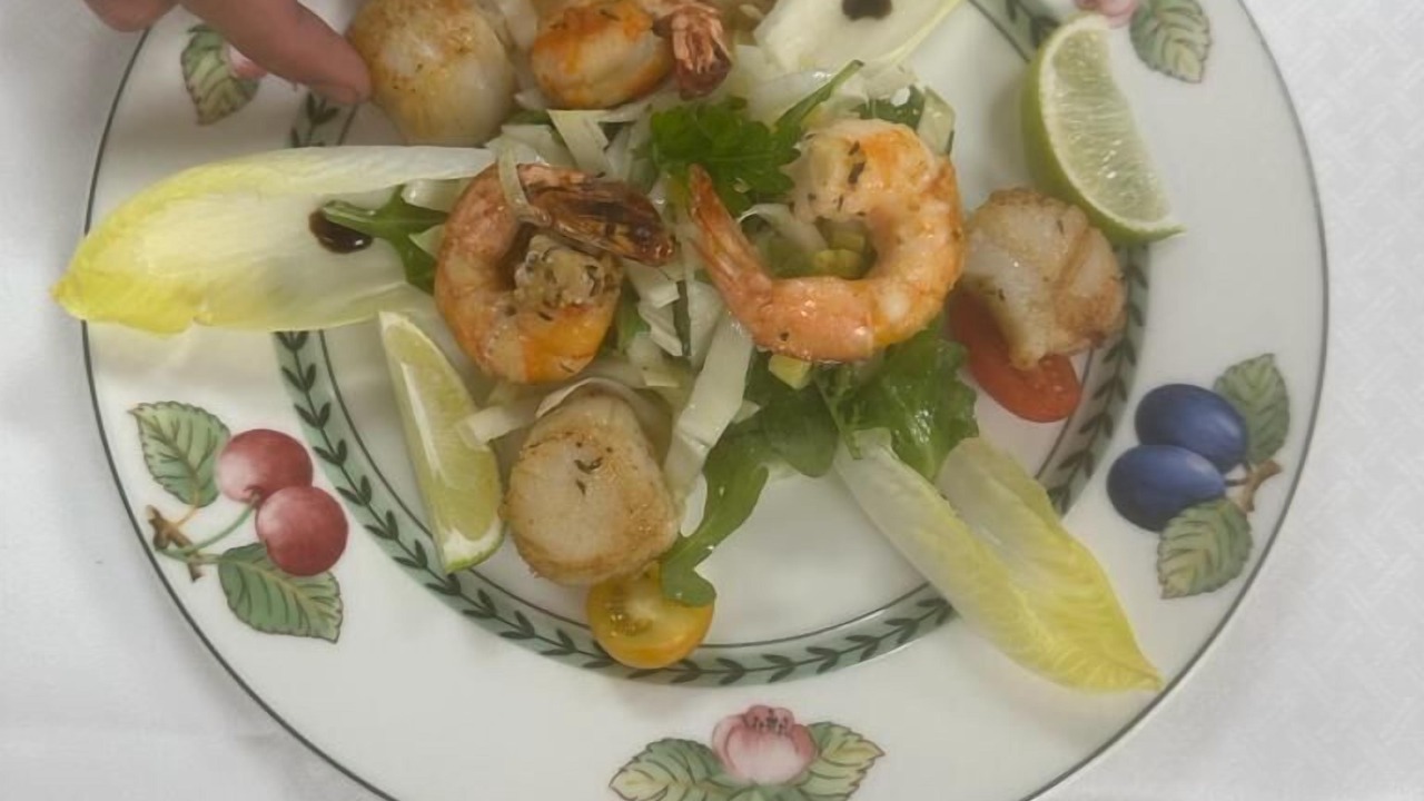 Photo of Kitchen in Chenonceaux