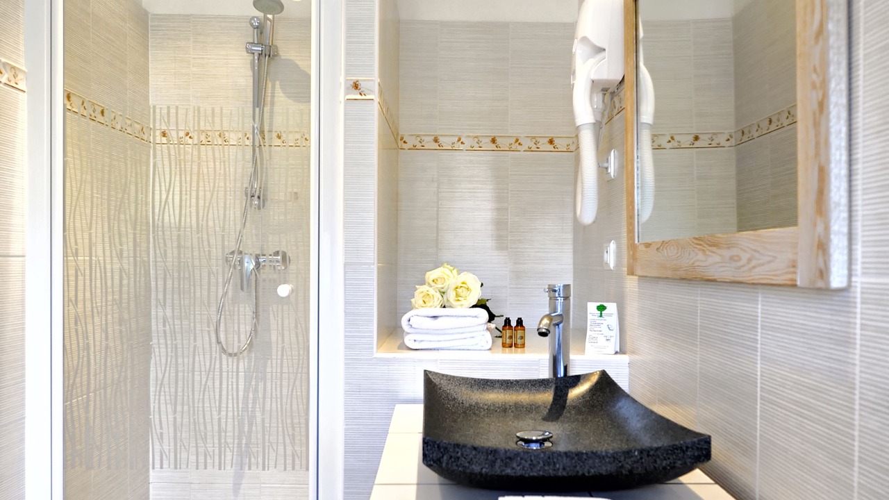 Photo of Bathroom in Chenonceaux