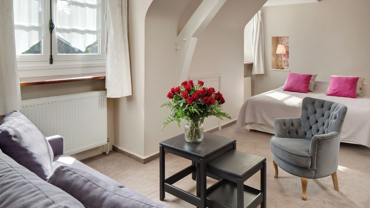 Photo of Bedroom in Chenonceaux