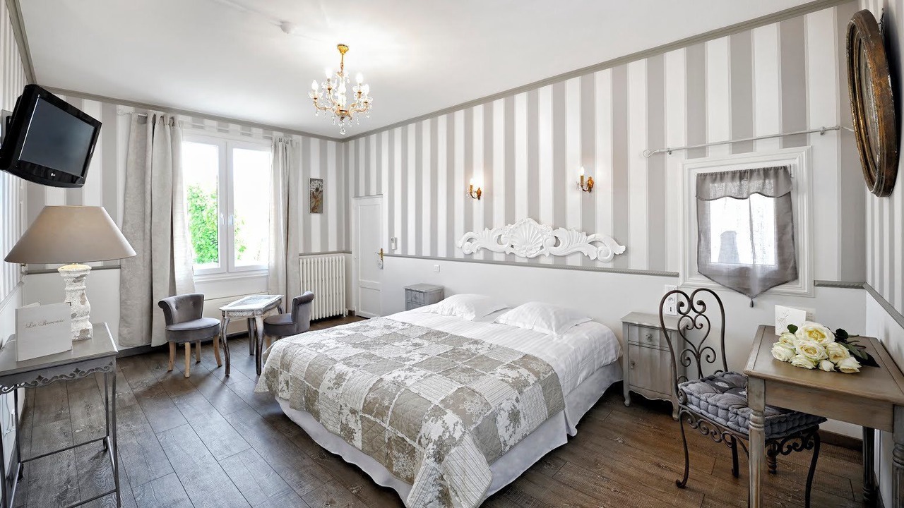 Photo of Bedroom in Chenonceaux