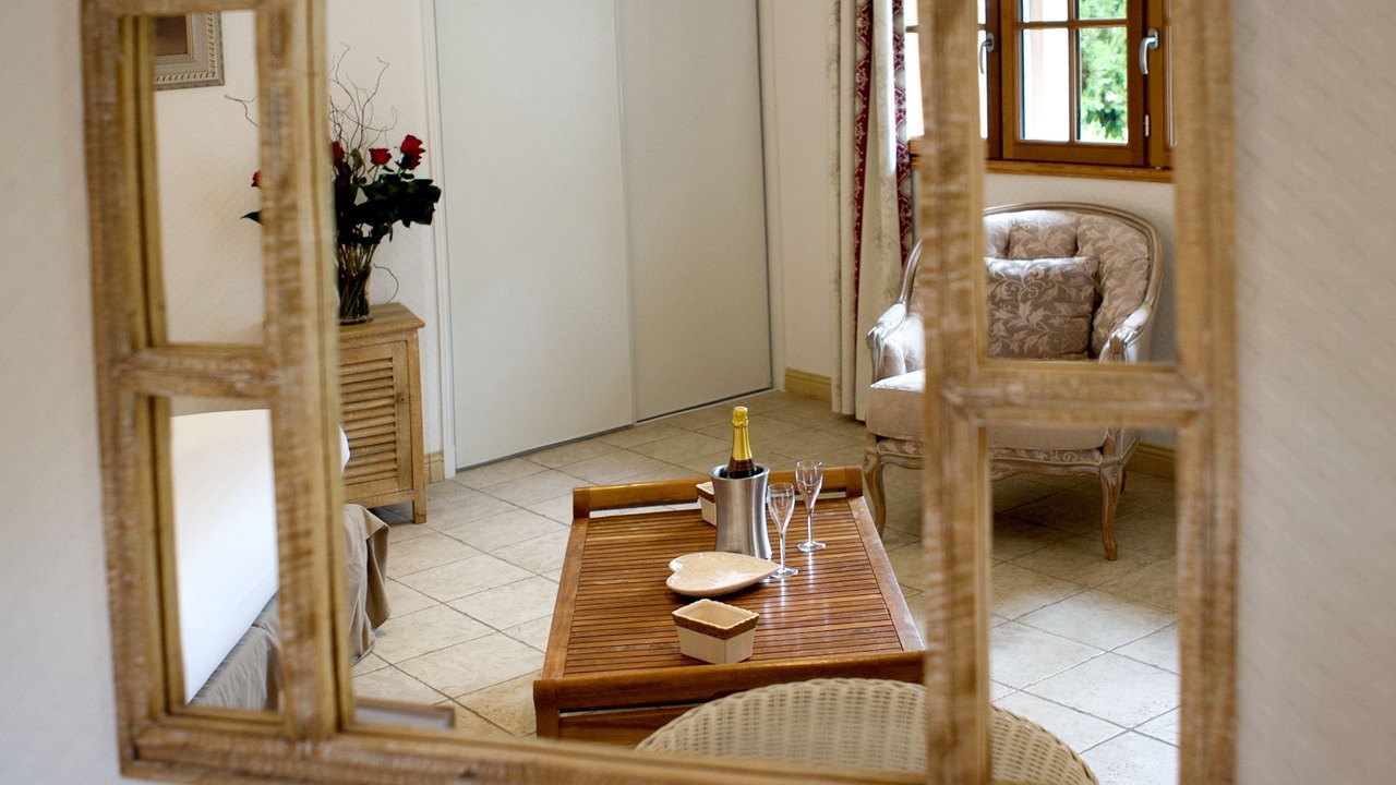 Photo of Bedroom in Chenonceaux