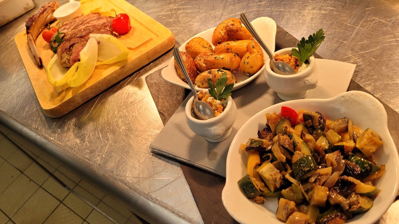 Photo of Kitchen in Chenonceaux