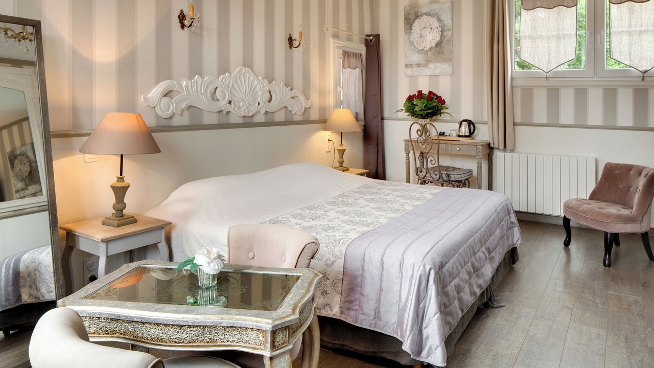 Photo of Bedroom in Chenonceaux